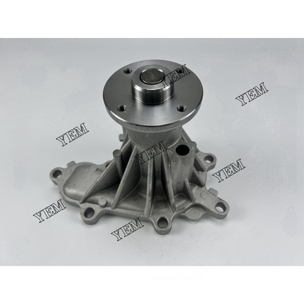 YD25 water pump 21010-VK525 is suitable for Nissan diesel engines and is compatible with for Nissan water pumps.