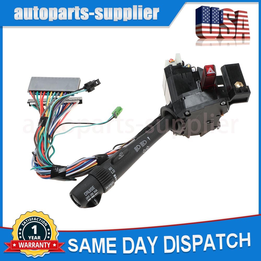 Turn signal switch for Chevrolet Blazer 1998 - 2005 S10 for GMC Sonoma Olds Bravada