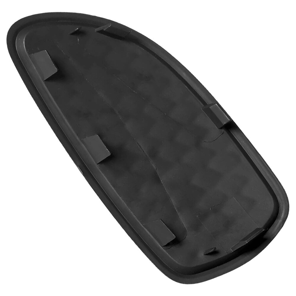 Front Right Bumper Grille Outer Cover For W156 X156 GLA 200/220/250 18-19 Black