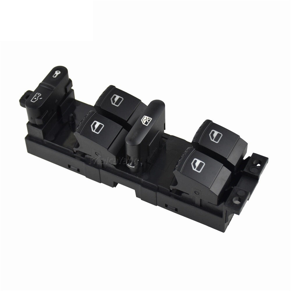 Suitable for 1999-04 GTI for Golf 4 for Jetta MK4 for Passat B5 Main Window Control Switch Button