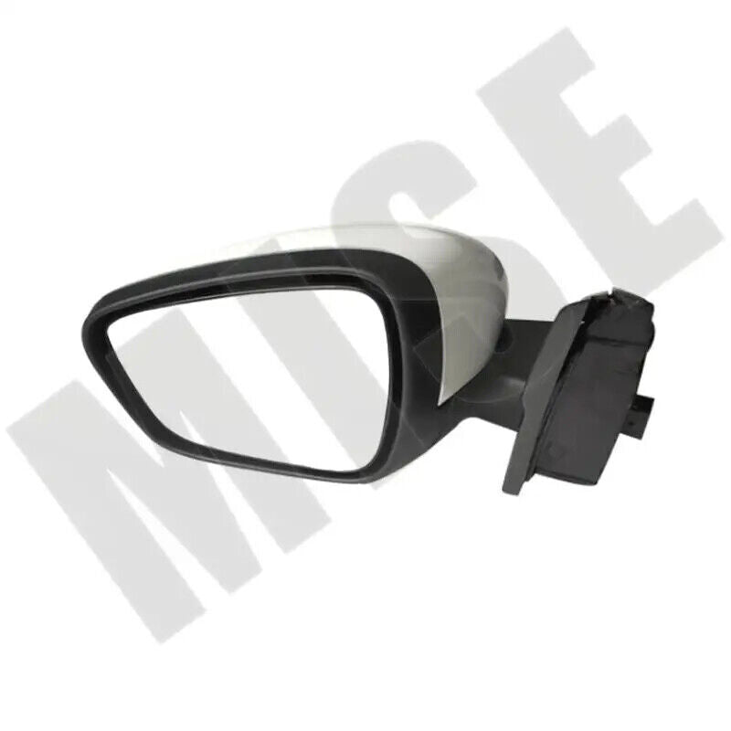 1 Pcs Power Heated Mirror Assembly White Right for Ford Escape 2020-2023 11Pin