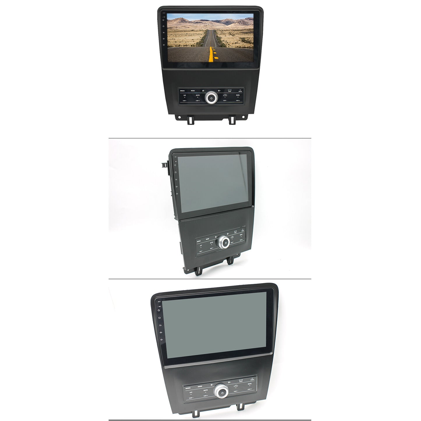Fit for Ford for Mustang 2010-2014 10 32G Android Car Radio Stereo Carplay GPS Navi