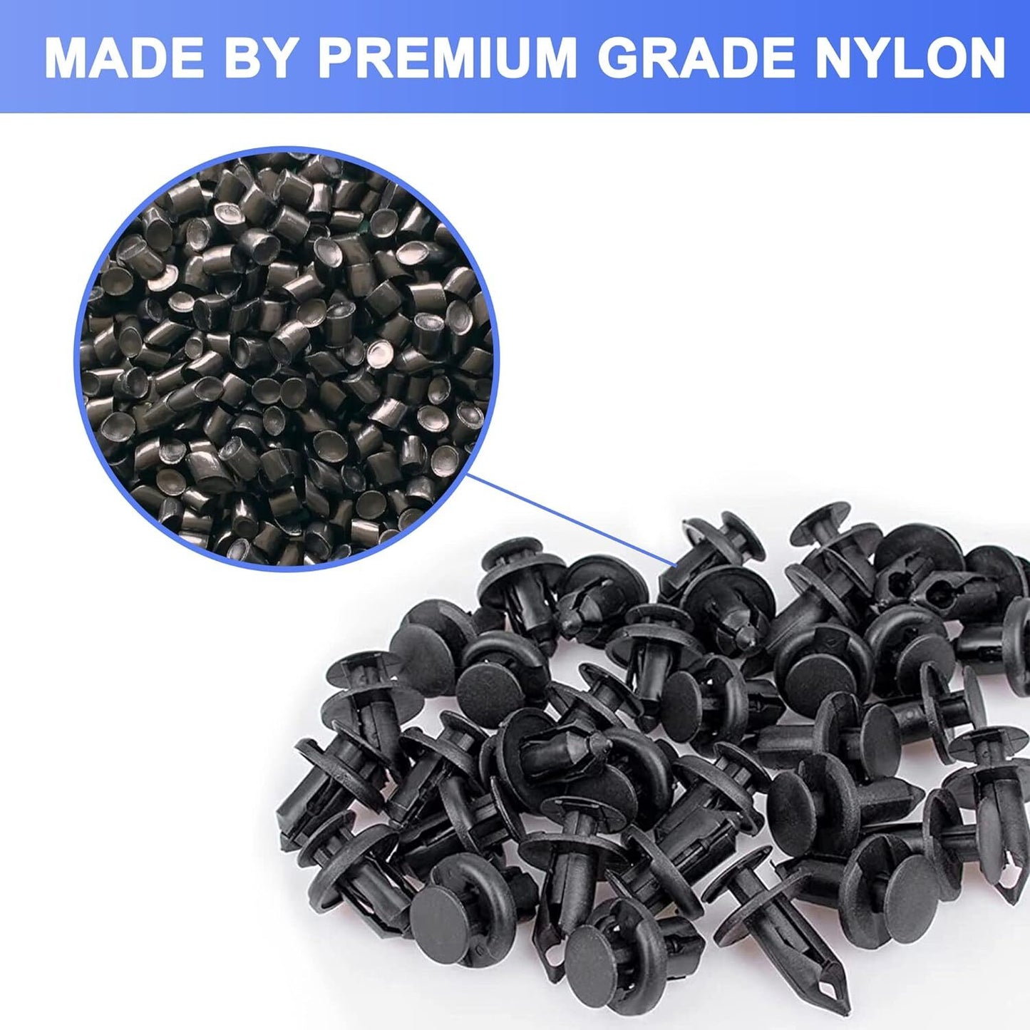 645 automotive body panel clamping fasteners for Toyota for Chrysler car door clamps