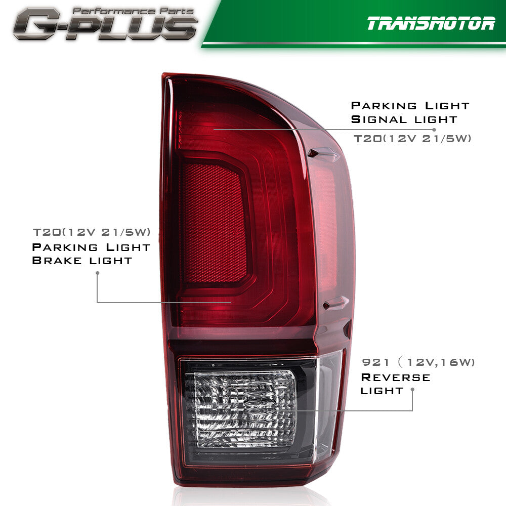 2016 - 2022 Three TRD- products