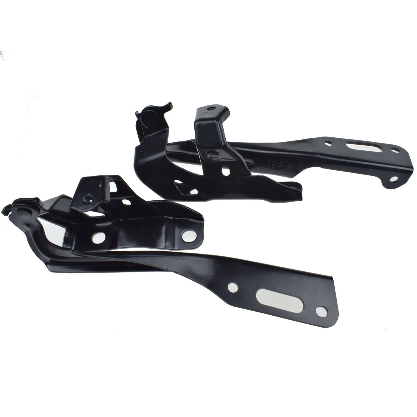Paired hood hinges for driver and passenger sides suitable for Honda for Civic 2016-2019 1.5L 2.0L I4