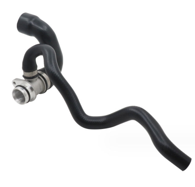 Upgrade Aluminum Radiator Coolant WaterHose for BMW F30 F10 X1 X3 125i 328i 520i