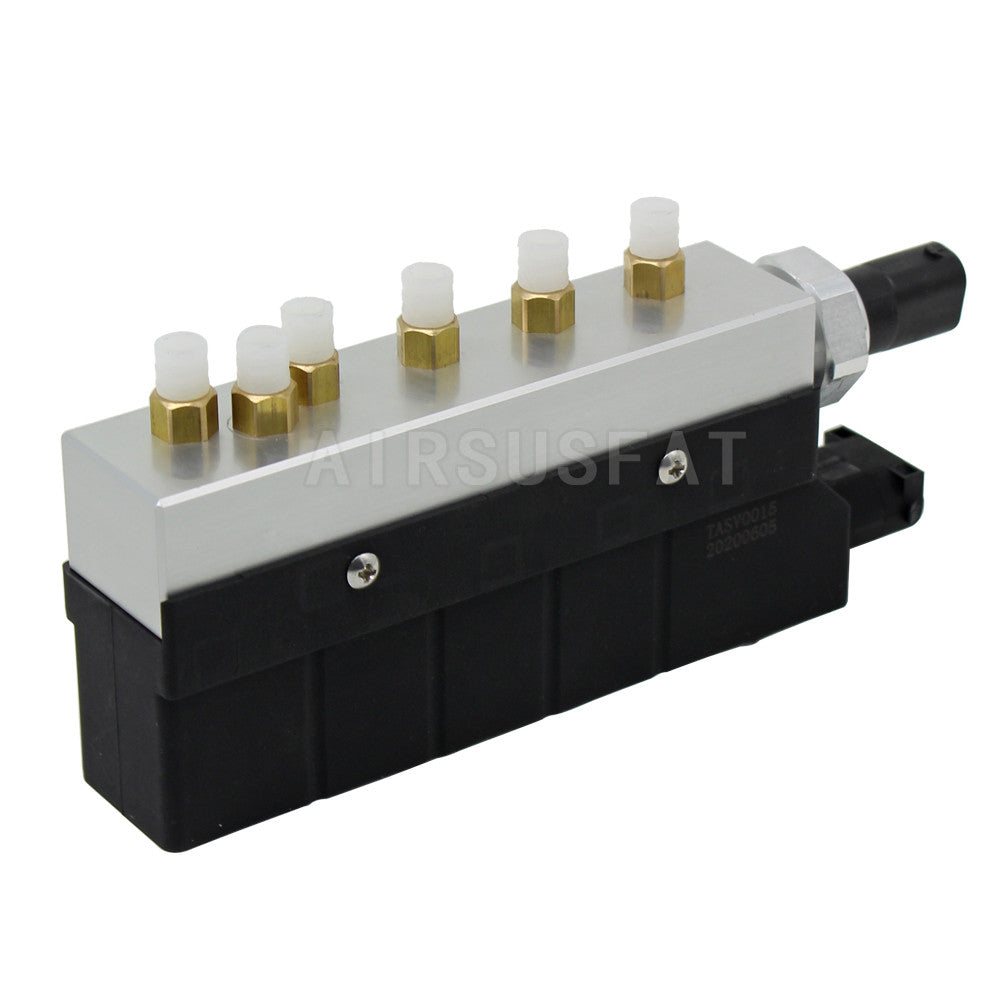 Air Suspension Compressor Valve Block for Benz W220 S320 S350 S430 S500 S600 S55