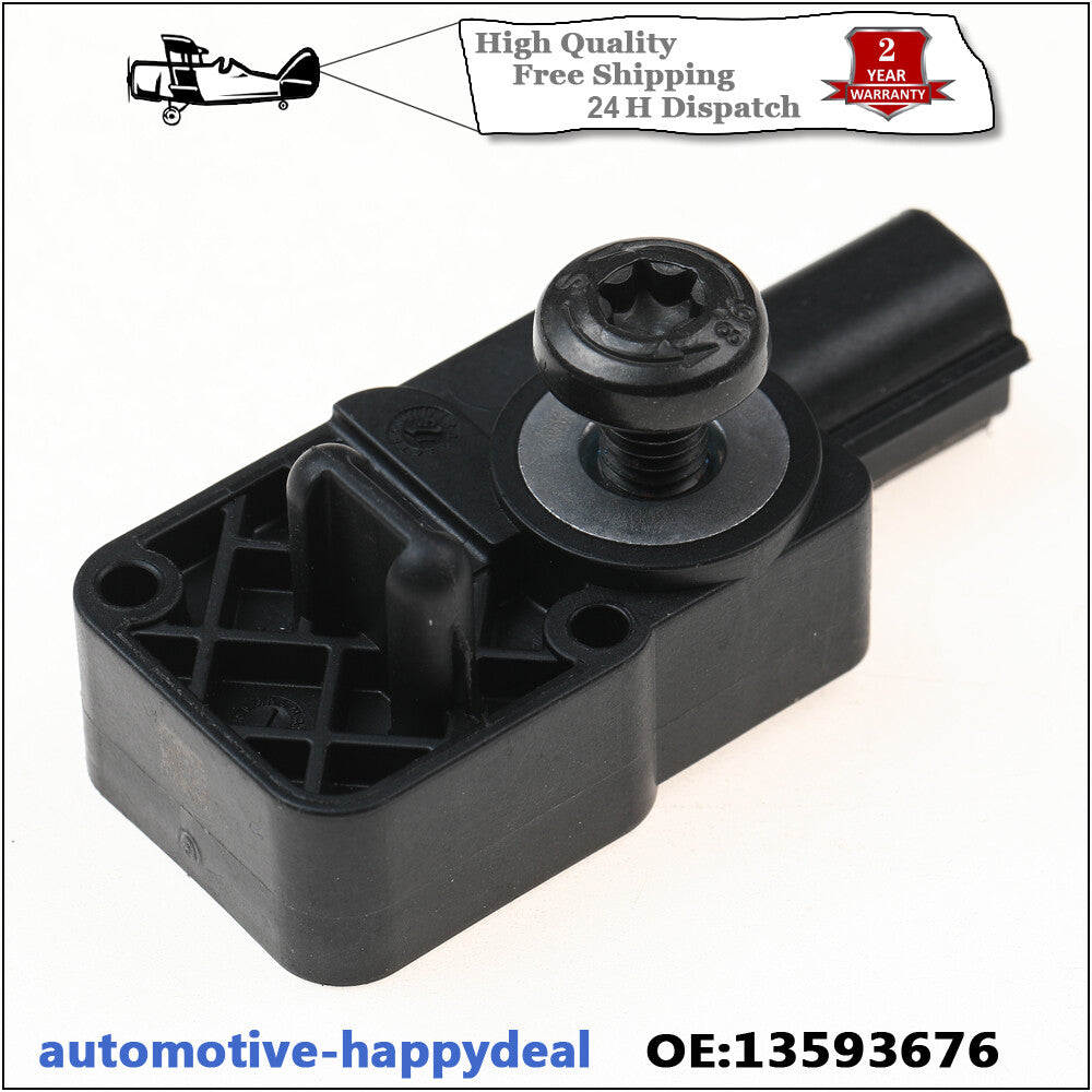 Crash Sensor 13509729 for VAUXHALL for CORSA E INSIGNIA A Country Tourer