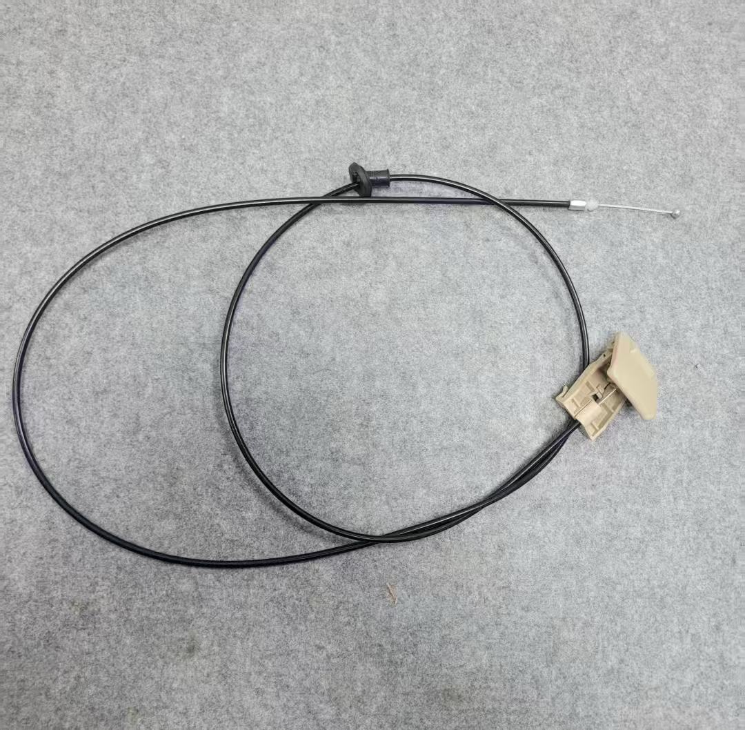 Replacement 96406953 Engine Hood Cable 1pc/Set