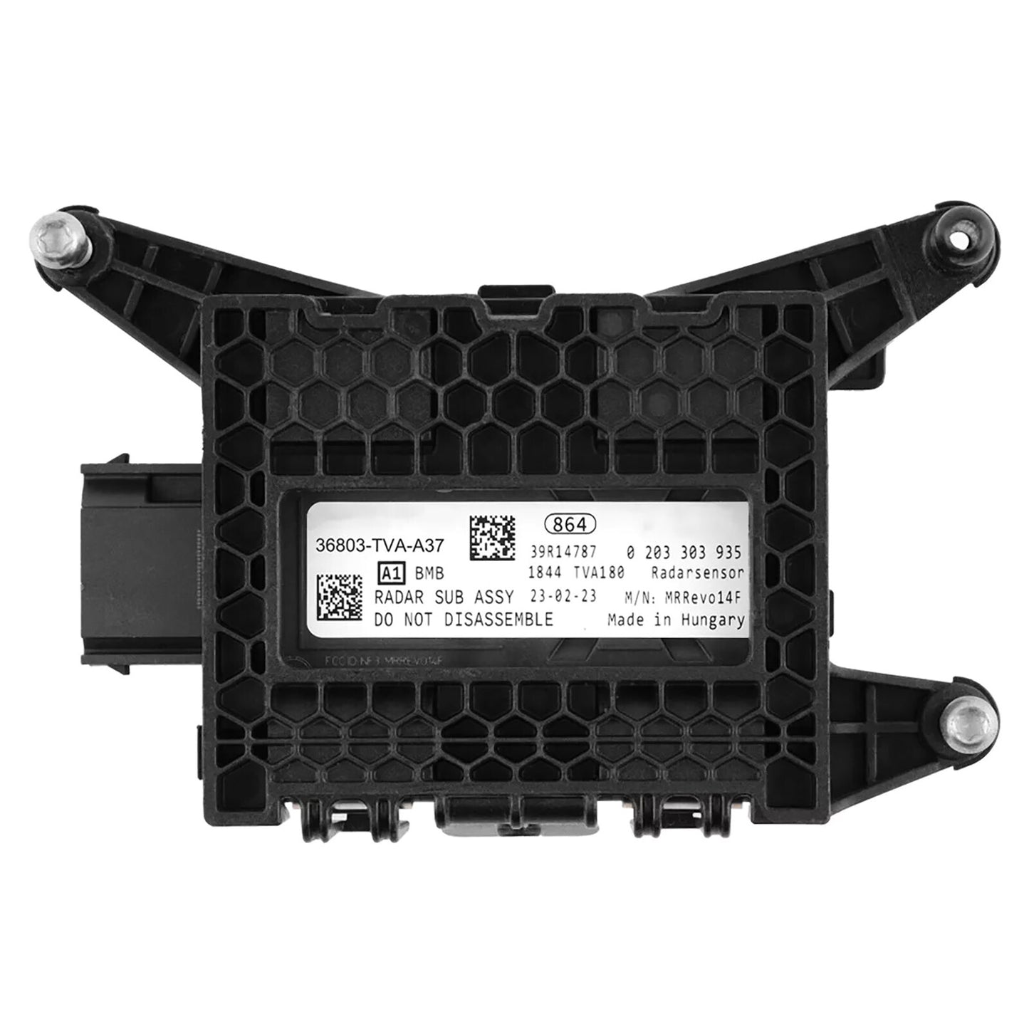 36803-TVA-A07 Front Cruise Control Radar Sensor for Honda Accord 2018-2020