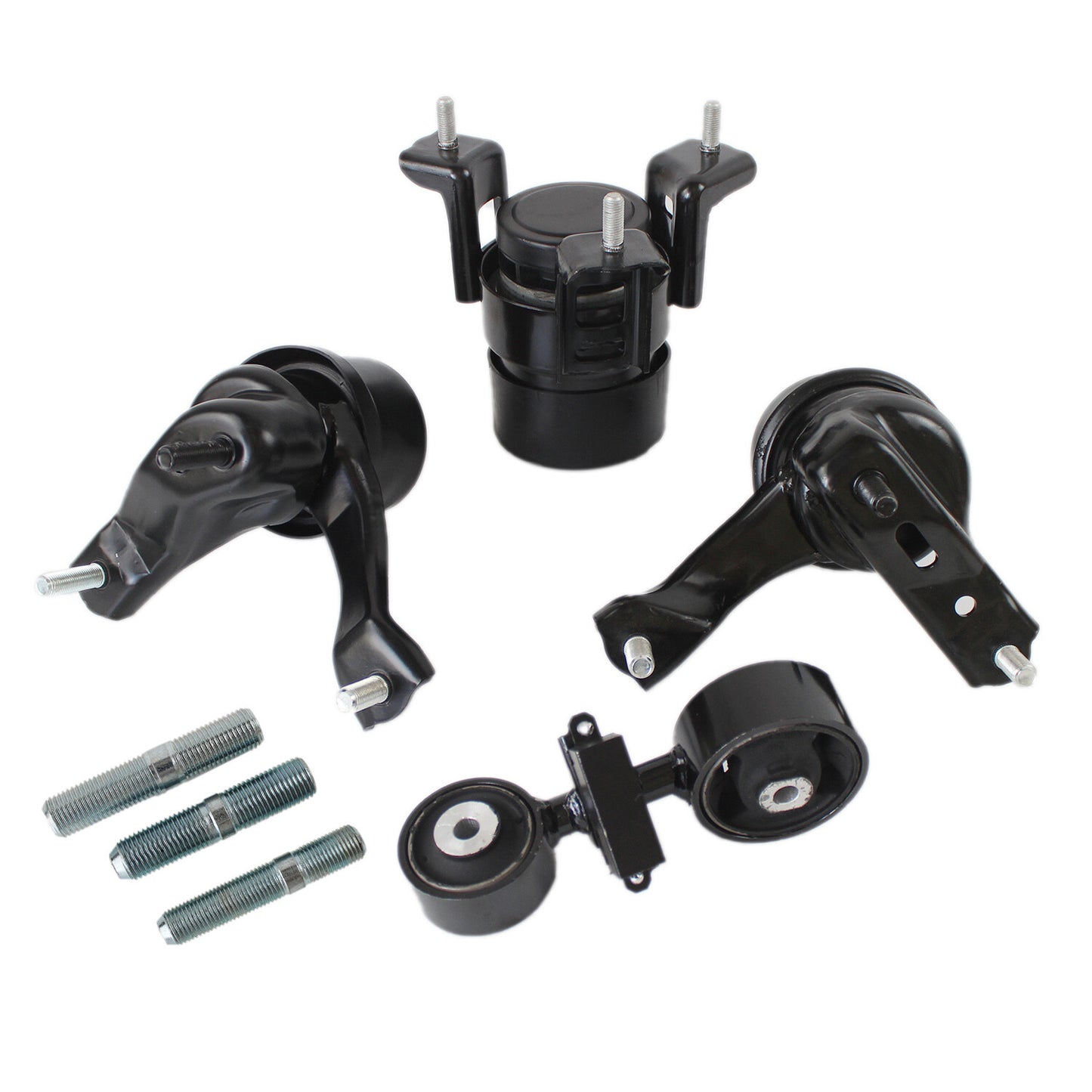 Engine Motor Trans Mount Set of 4 for Toyota for Camry A4203 A4211 A4204 A4207