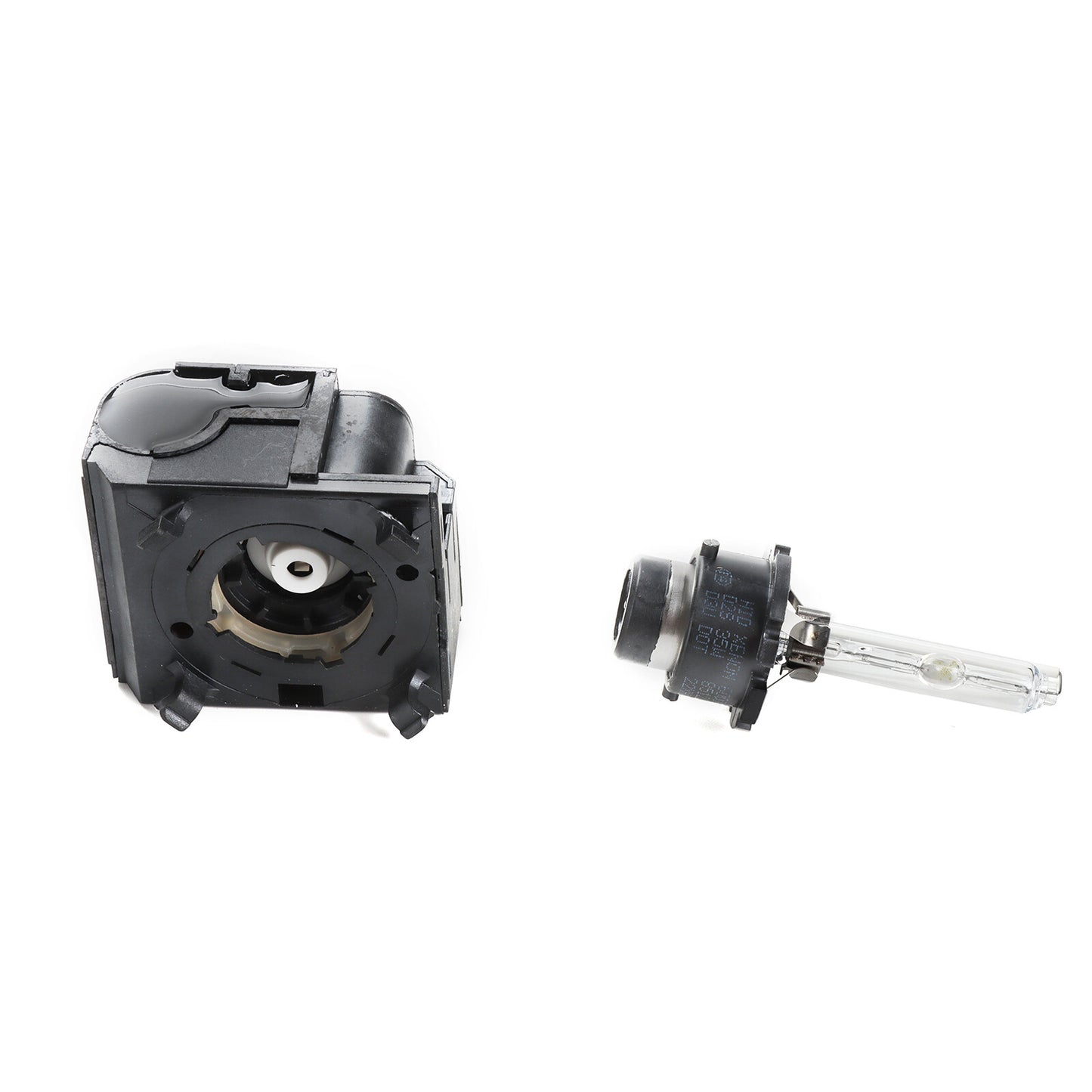 For 2003-07 for Saab 9-3 Xenon Igniter HID D2S Light Bulb Kit Ignitor Socket 1pcs