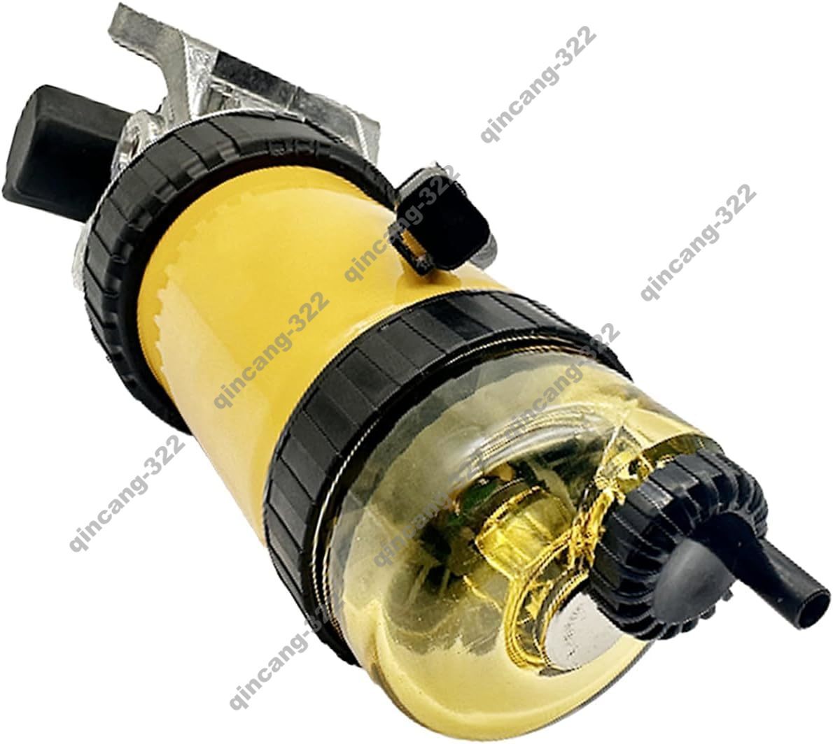 12V Fuel Extraction Pump 232-5877 for Caterpillar CAT Wheel Loader 908H 907H