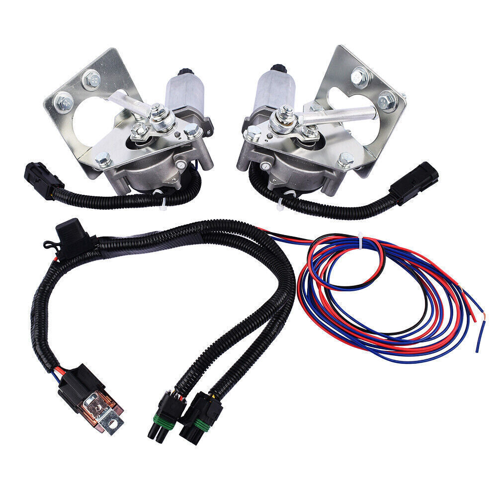Electric Headlight Conversion Kit Fits for Chevrolet for Corvette C3 1968-1982
