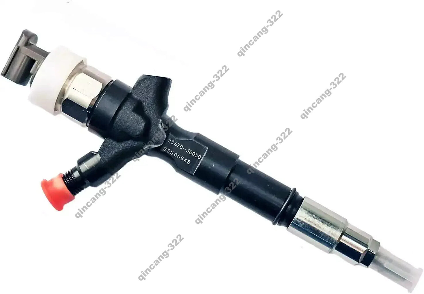 4PCS 23670-30050 Diesel Fuel Injector 23670 30050 for Toyota Hiace 1KD 2KD