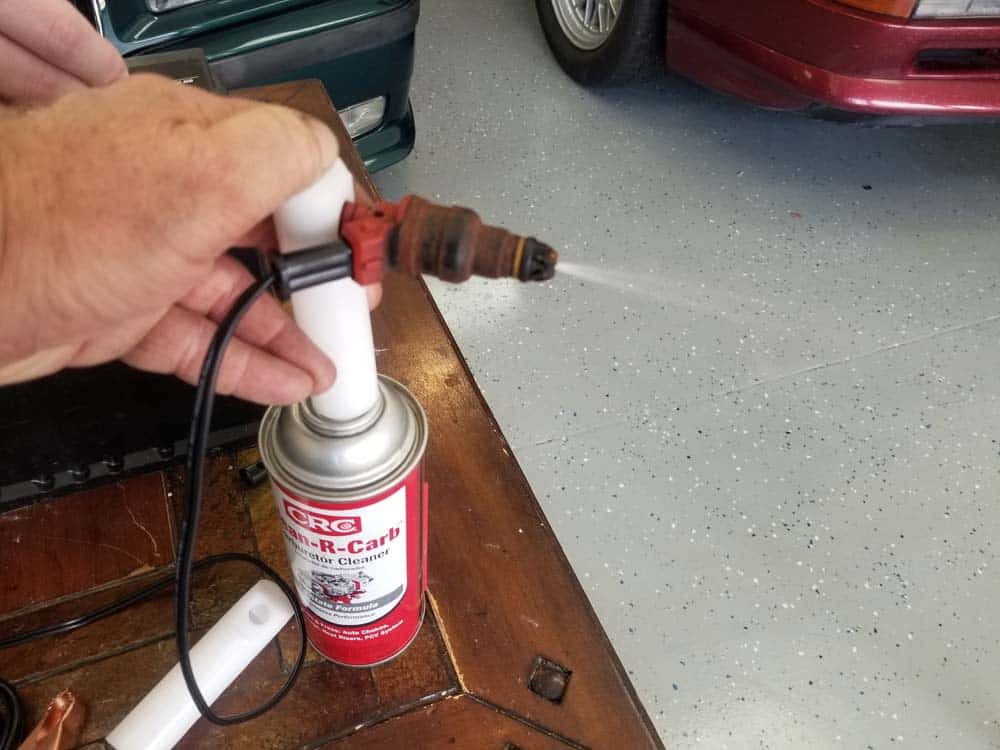 Exploring the Benefits and Mechanics of BG Fuel Injector Cleaner