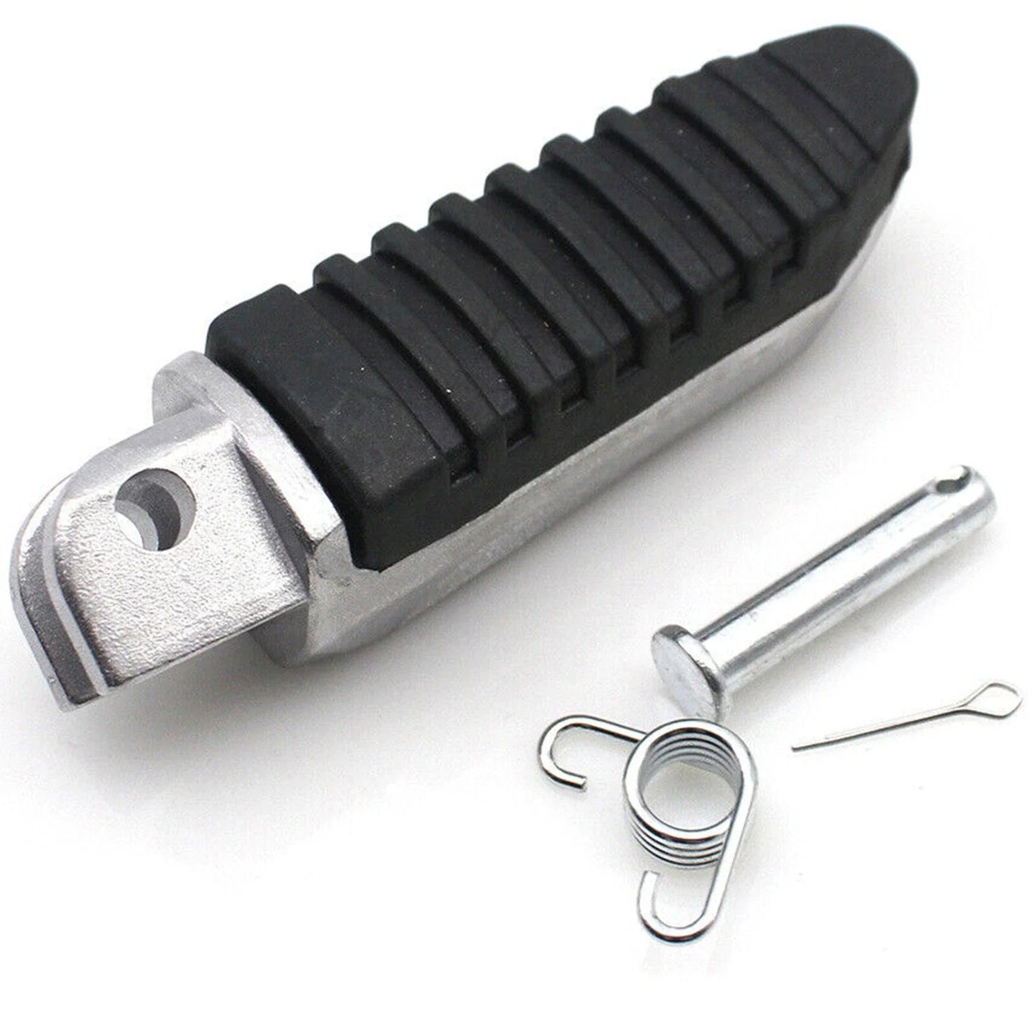 Footrests, Foot Pegs & Pedal Pads