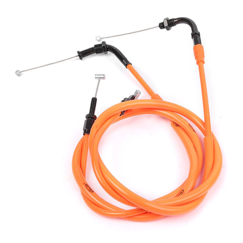 Throttle, Idle, Cruise Control Cables &amp; Linkages