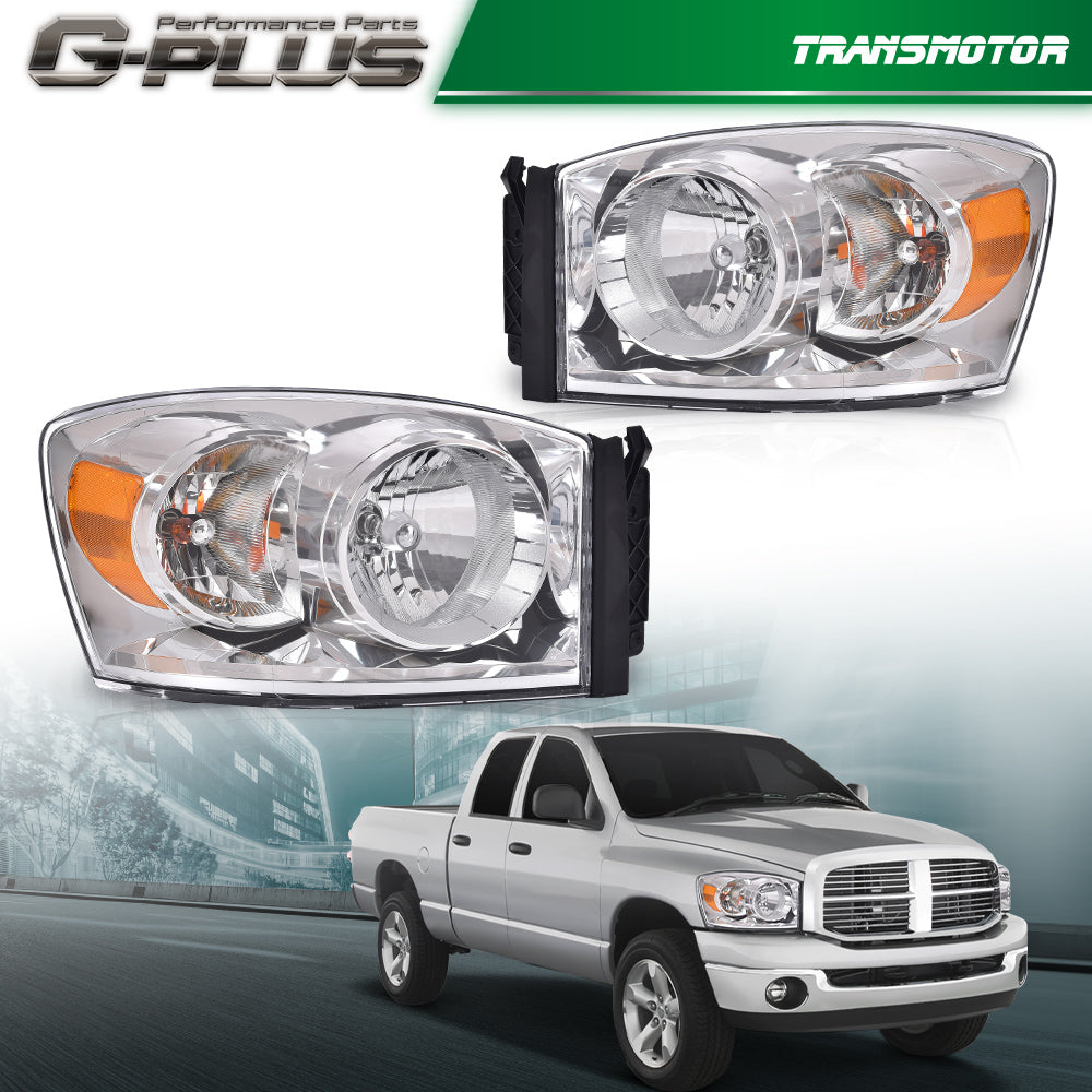 2006-2009 for Ram 1500 2500 3500 Huang Changbai Dabai
