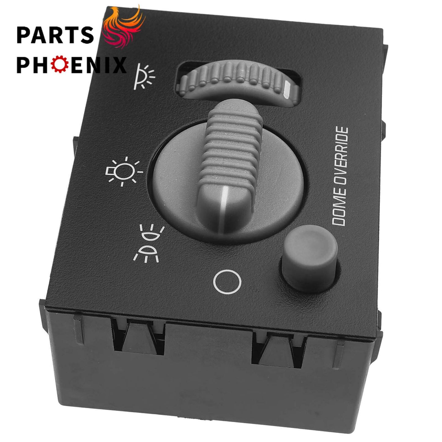 15755595 Interruptor de atenuación de faros para Chevy GMC Sierra Silverado Yukon 1999-2002