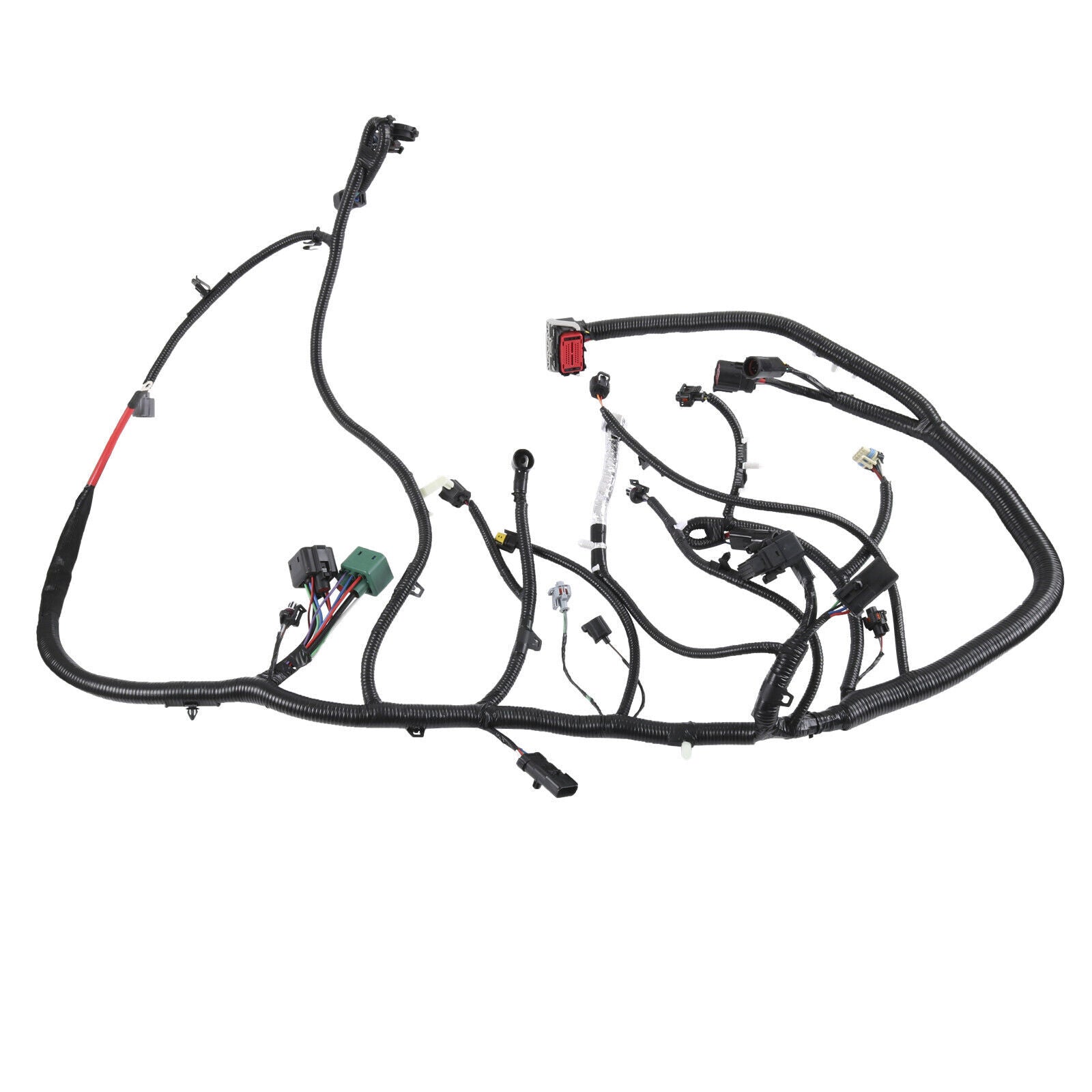 1X 5C3Z12B637BA Engine Wiring Harness for Ford Super Duty 05 06 07 6.0 11/4/2004