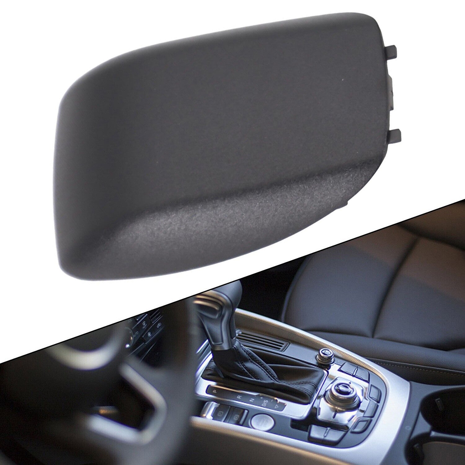 for Smart Key Case Cover Rear Cover Fits for Mercedes-Benz C E S Class GLE Matte