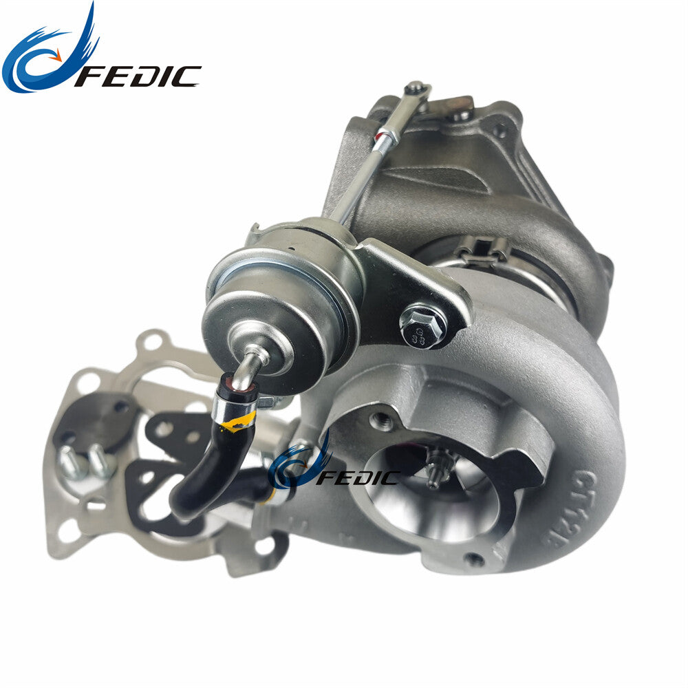 MFS Turbine CT12B 17201-67010 for Toyota 4 Runner Landcruiser TD 92 Kw 1KZ-T