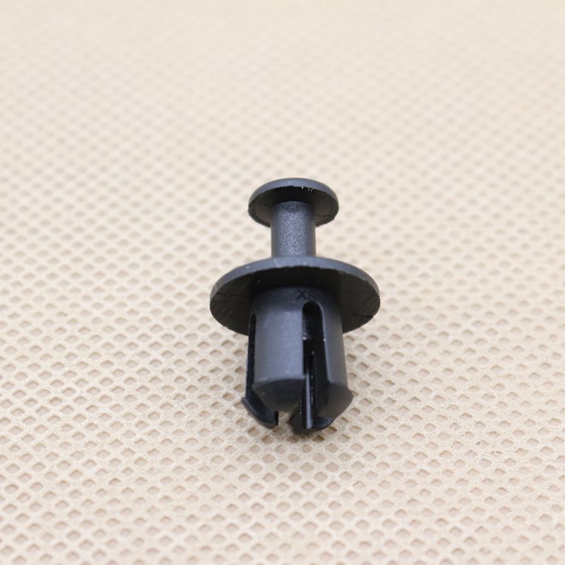 10Pcs Fan Shroud Housing Rivet Clip Retainers Fastener for BMW 17111712963