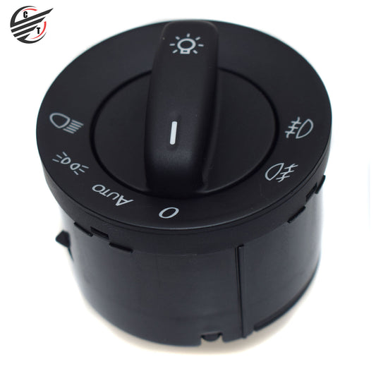 for VW CADDY for GOLF for JETTA for PASSAT TOURAN 1K0941431AS Headlight Head light Switch 1X