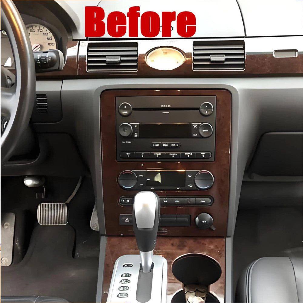 Android Auto Carplay for Ford Five Hundred 2005-2007 Car Stereo Radio GPS Screen