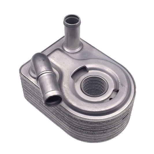 Engine Oil Cooler fit for Ford C-Max I II Fiesta VI Focus I II III Mondeo IV 1.6