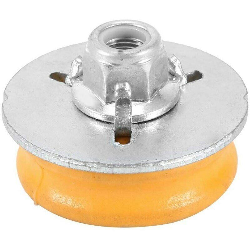 Rear undershock mount suspension strut bearings suitable for BMW E90 E92 E82 E87