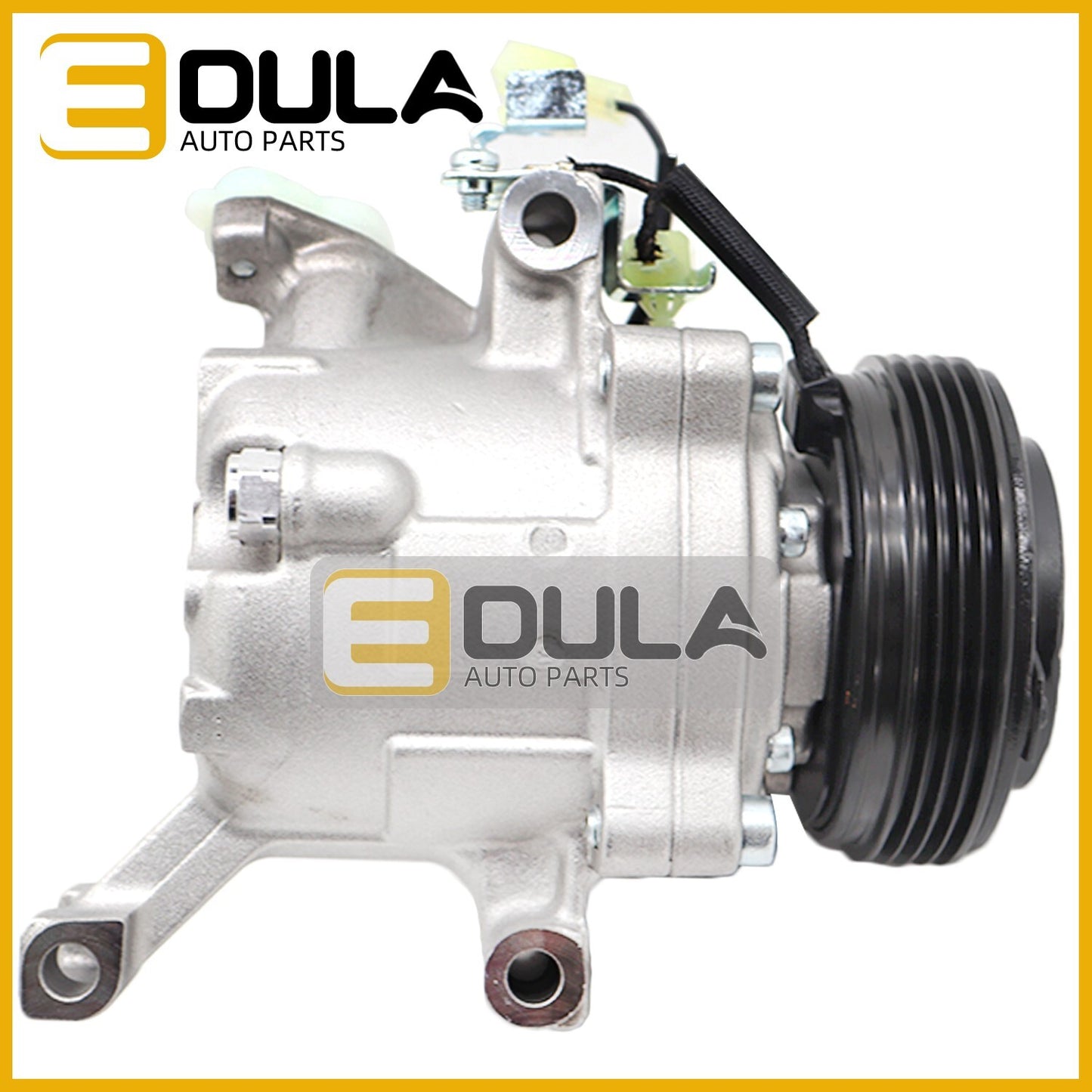 1PC 4PK SV07C A/C Air Compressor 88320-B4010 for Toyota Passo for Daihatsu Terios