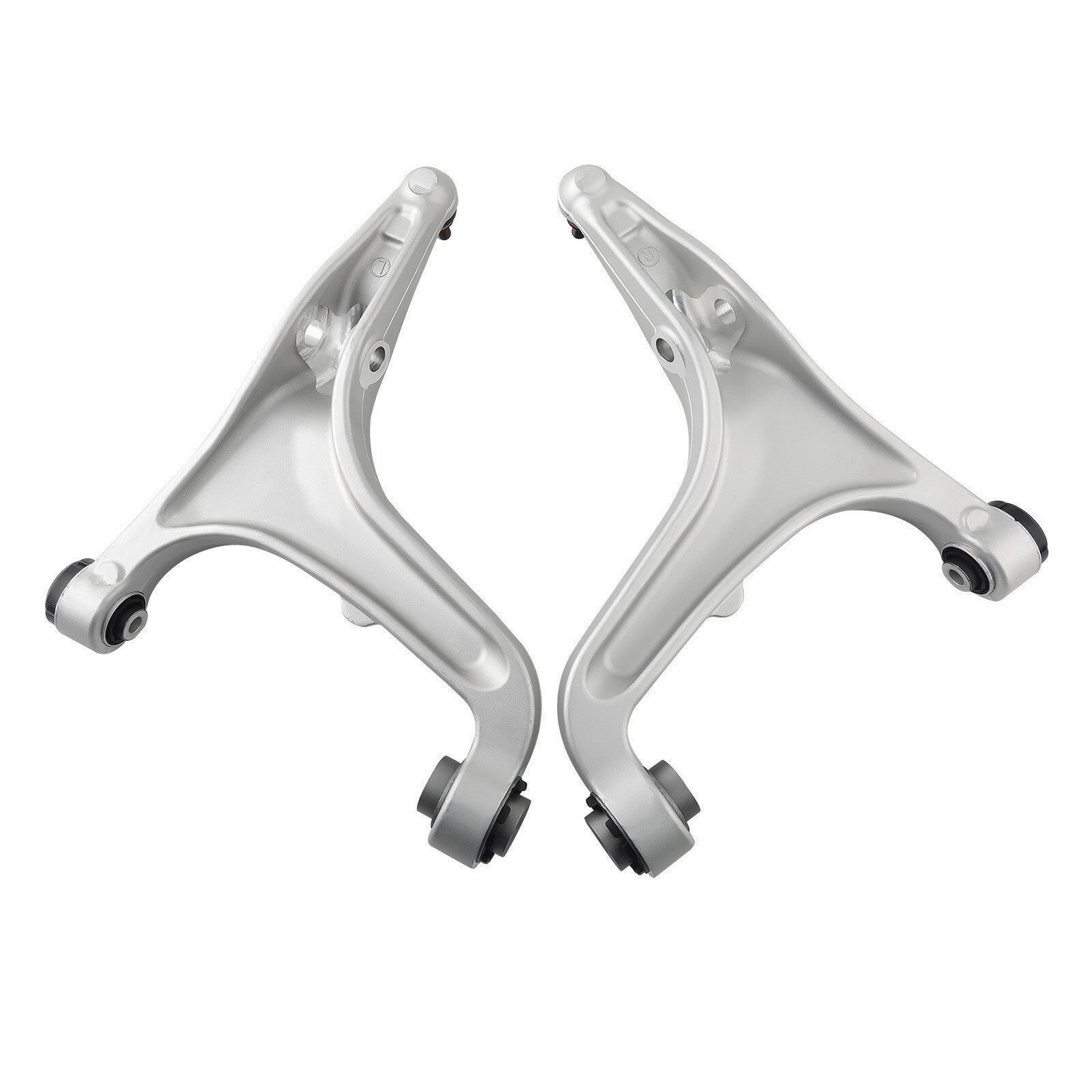 4pcs Front Upper Lower Control Arms for Maserati Quattroporte Ghibli 2014+