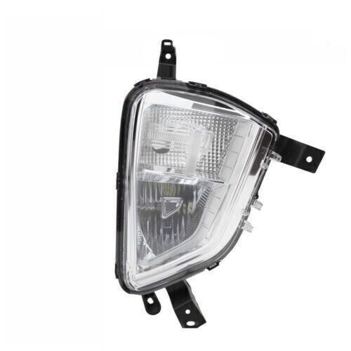 Left Front Bumper Fog Light Fog Lamp LED For 2017-2020 for Mitsubishi Eclipse Cross