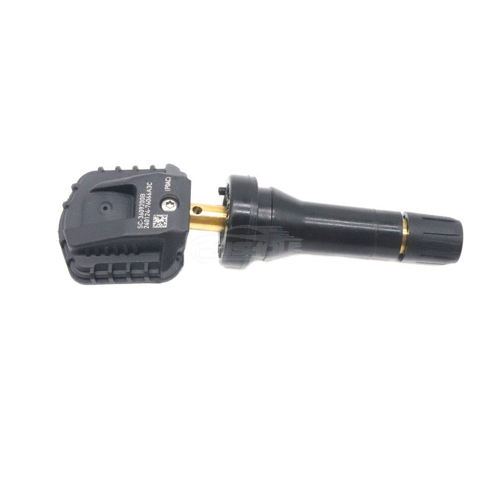 4-piece TPMS tire pressure sensor kit SC3609200B for BYD Dolphin Han EV Song Plus.