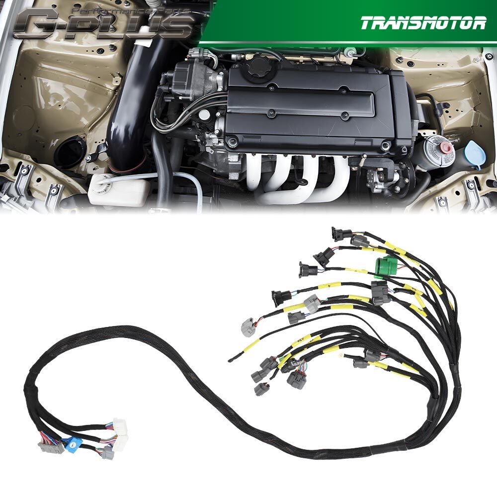 OBD1 Budget D B Add-on Cardboard and Wood for Civic Integra B16 B18 D1