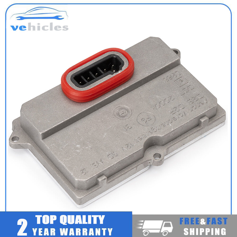 Suitable for BMW 5' E60 E61 E65 X5 E53 Z4 E85 E86 HID Xenon Lamp Ballast Control