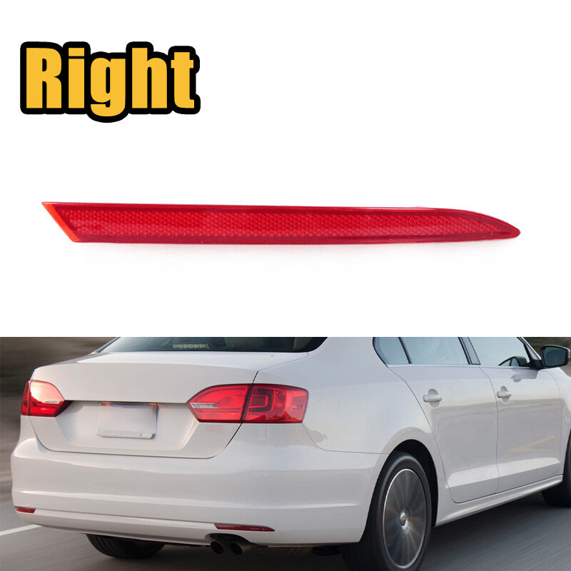 Right Rear Bumper reflector Lamp turn signal lamp for Volkswagen for Jetta 2011-2014
