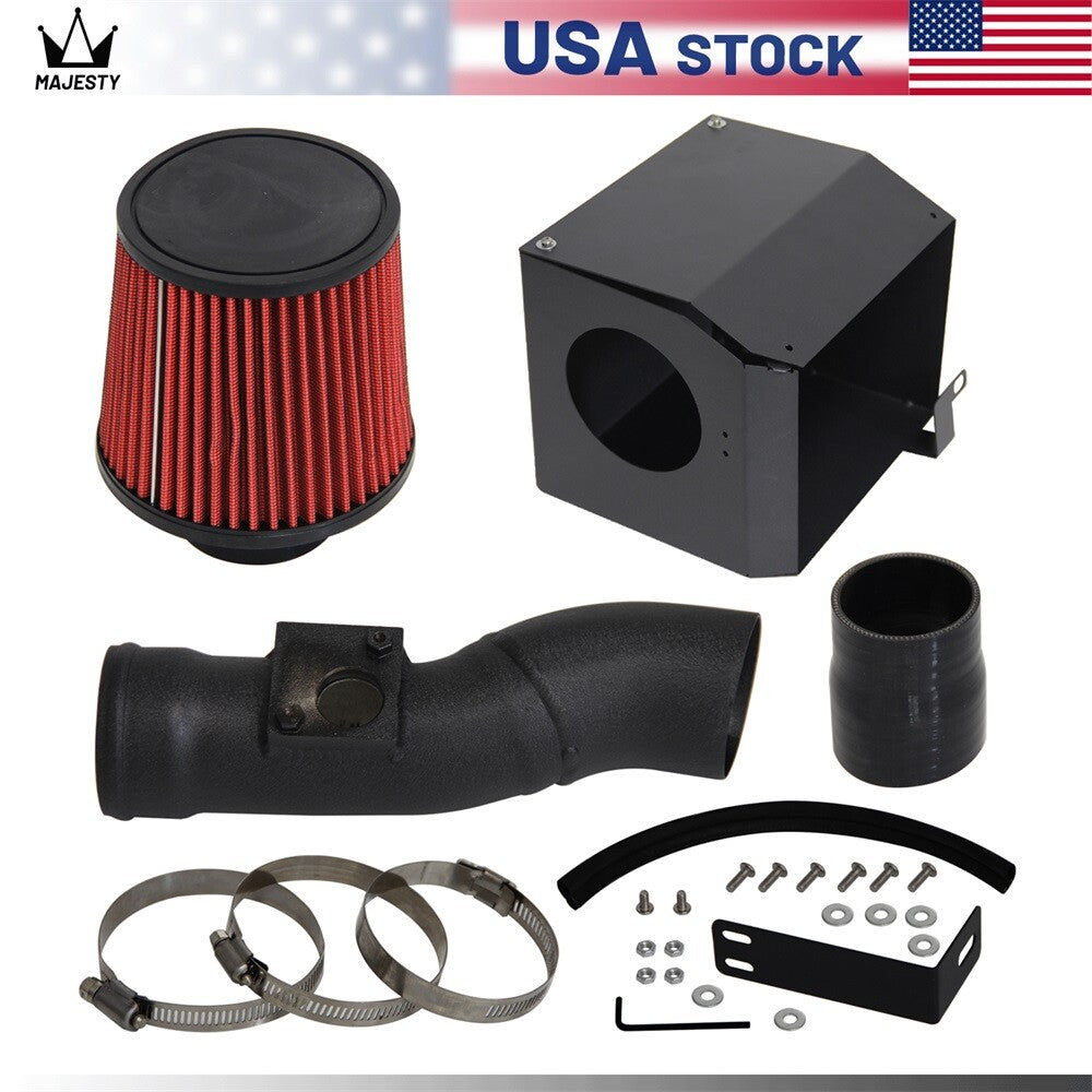Short for Ram Air Intake System + Heat Shield for Honda for Civic 10th Gen 1.5T 2016+