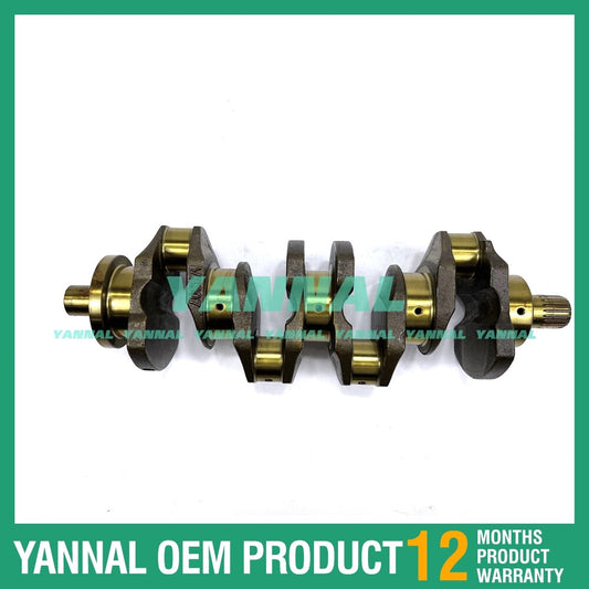C3.3B crankshaft 387-9840 is a part for Caterpillar diesel engines.