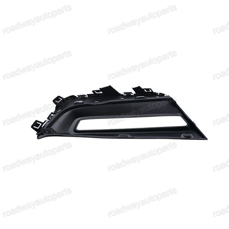 Right Fog Light Lamp Bezel Cover Chrome Trim for Honda CR-V EU Version 2019-2020