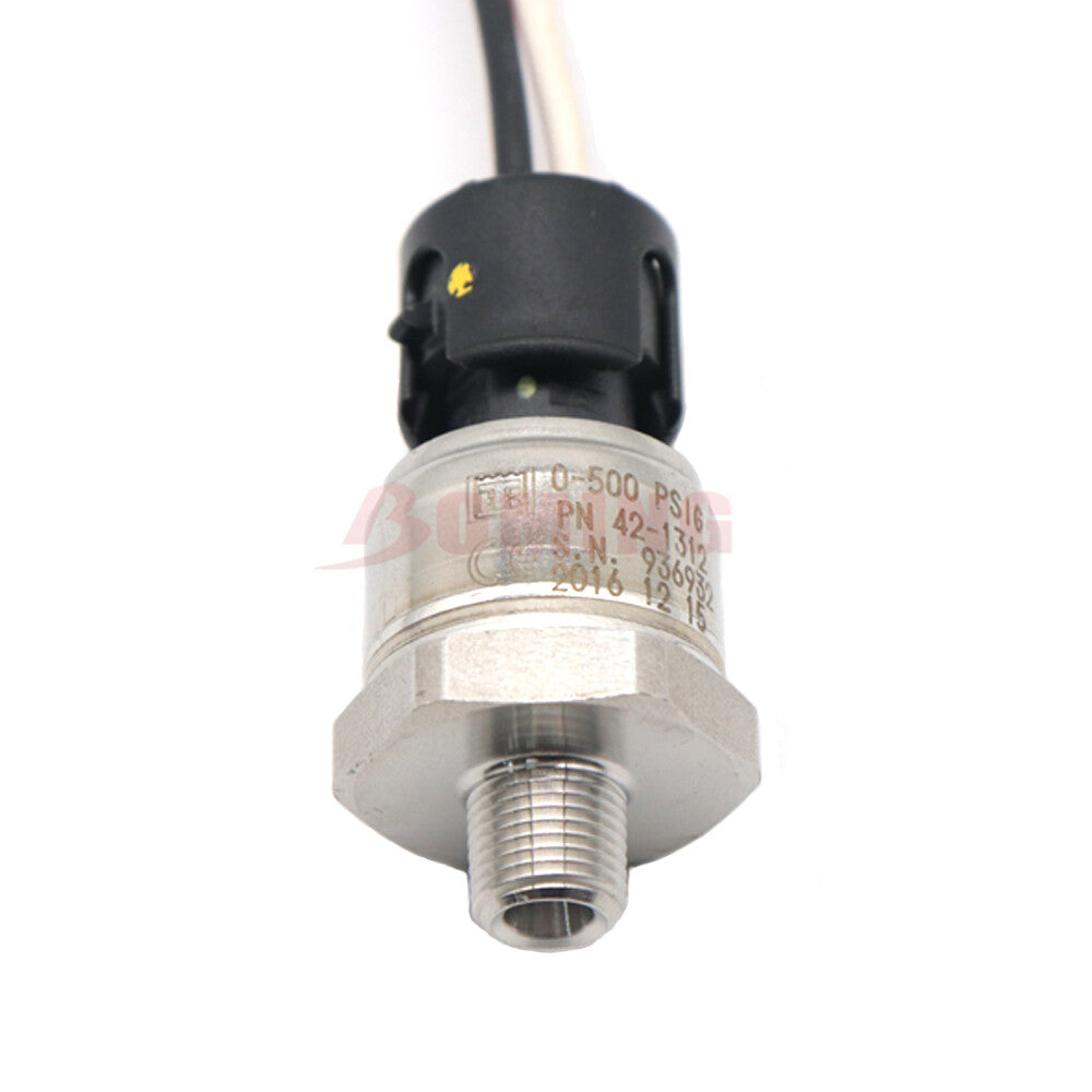 HP pressure sensors are compatible with Thermo King 421312 (42-1312, 41-7962, 41-6555).