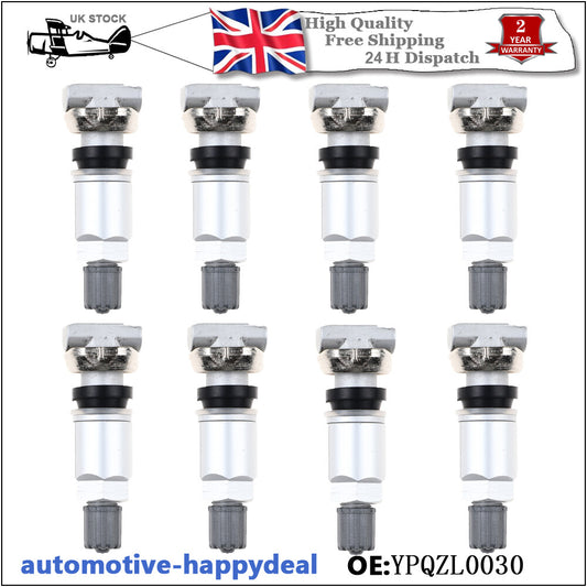 8X Tyre Pressure Sensor Valve Stem Repair for Mercedes C-Class GLC CLA A-Class