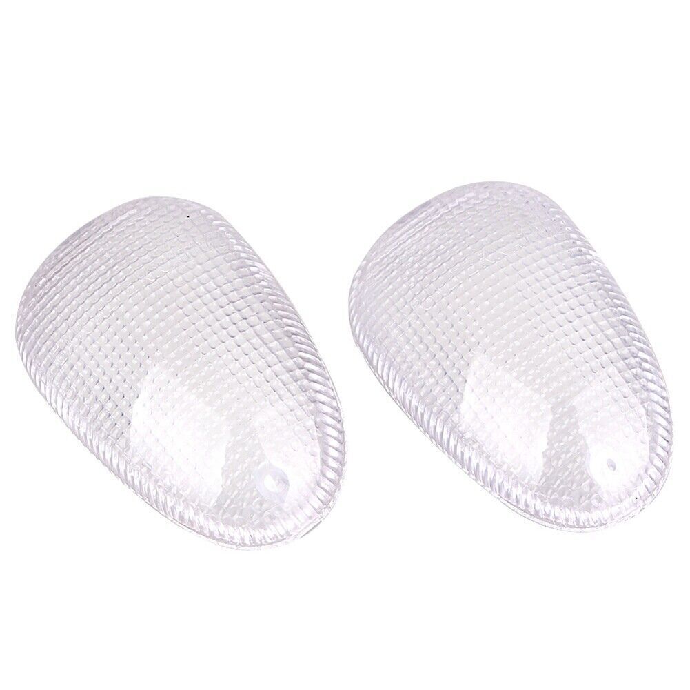 For MILLE 2001 - 2003 2004 Motor Indicator Turn Signals Clear Lens Cover