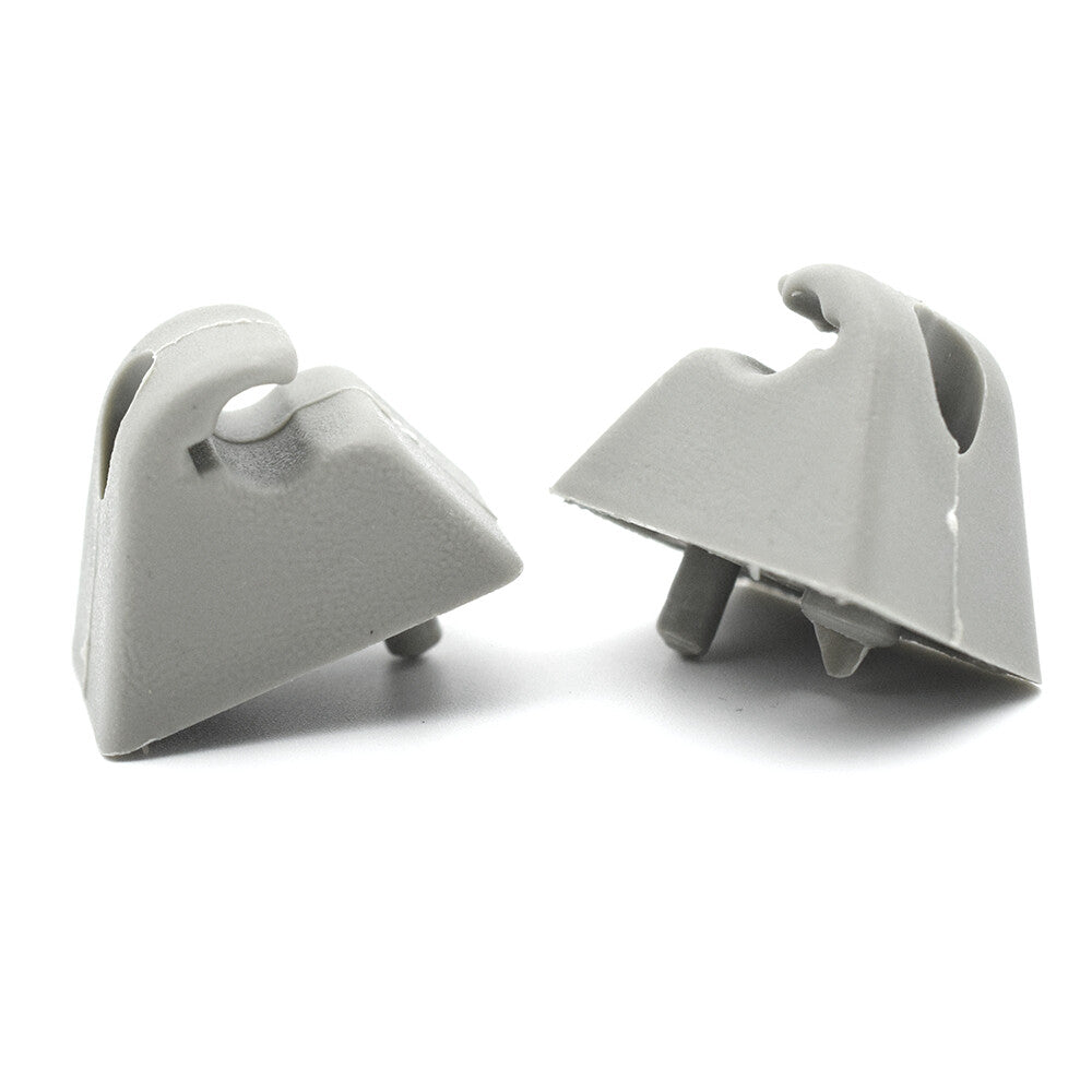 2 X sun visor clip for Holden Barina Statesman Caprice ss hsv Crewman WH, WK WL
