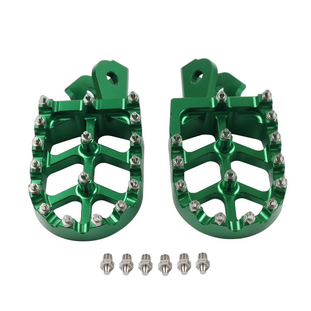 Foot Pegs Motorcycle Footpegs For Sur Ron S/X for Honda CRF 150F 230F 2003-19 04