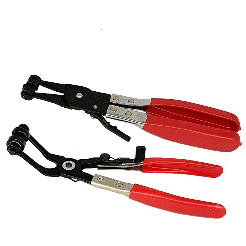 Car Water Pipe Removal Fuel Coolant Hose Pipe Thicker Handle Hose Clamp Pliers
