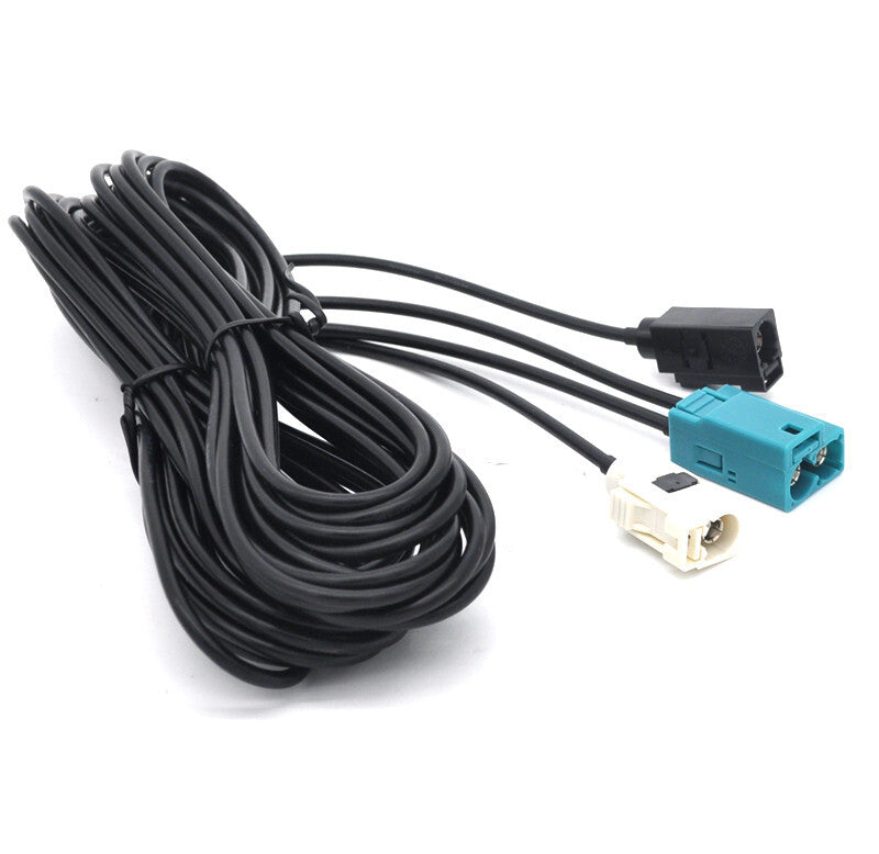 Retrofit ID6 to ID7 Idrive 6 7 Radio antenna for ram adaptor for BMW G30 G31 5S pre