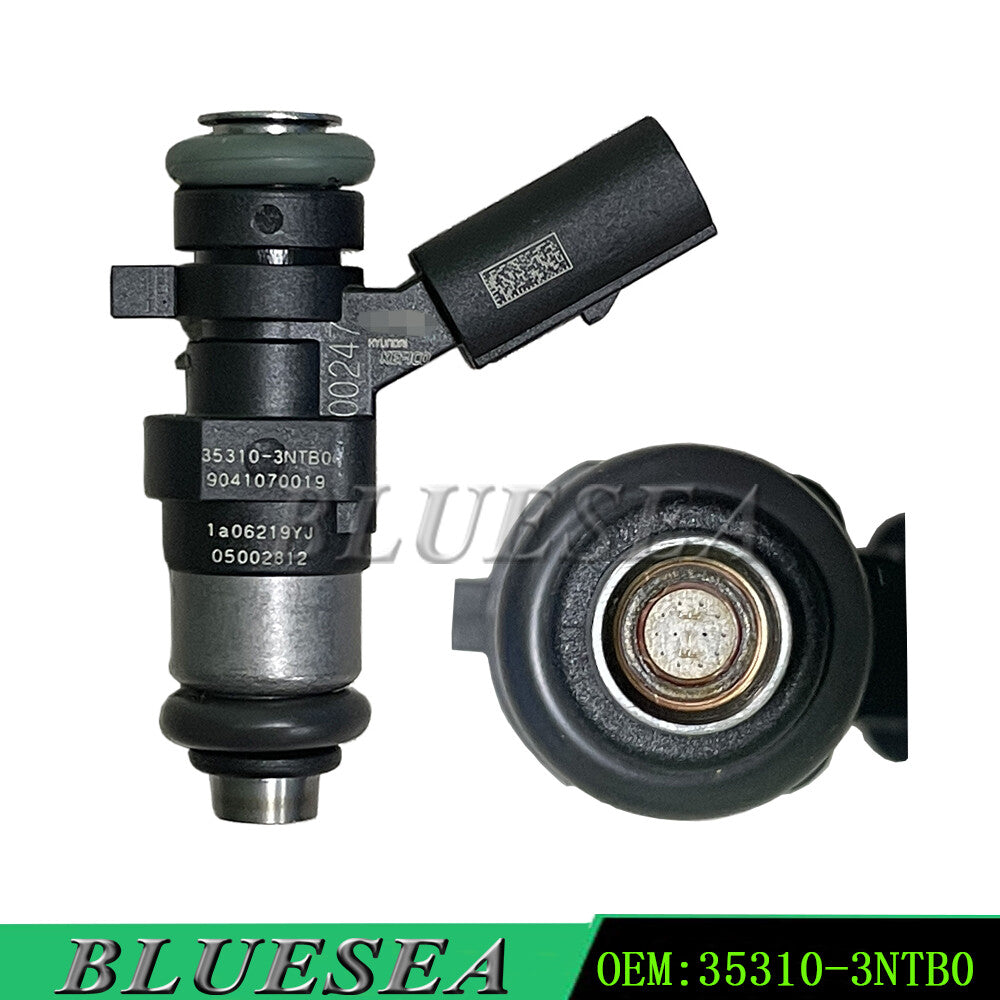 NEW OEM 35310-3NTB0 4PCS for Hyundai for Kia MPI fuel injector